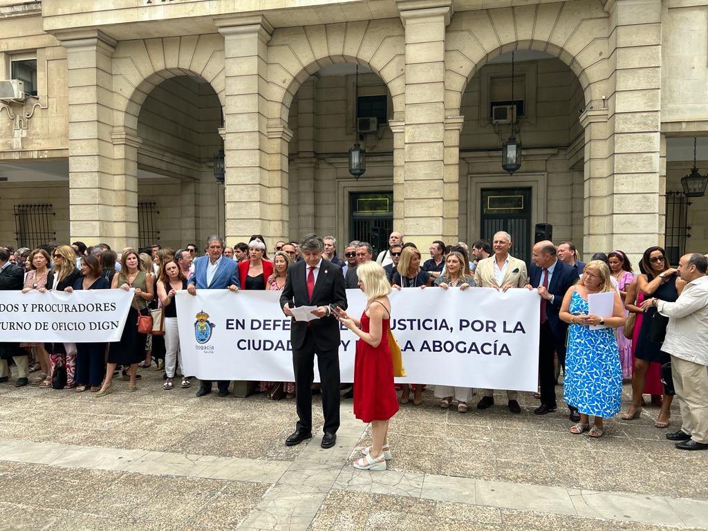 La crisis de la justicia y el drama que vive la ciudadanía | E&J