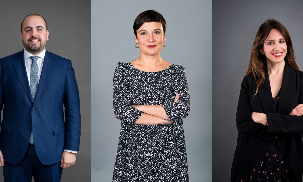 DLA Piper designa una Counsel y cuatro Legal Directors E&J