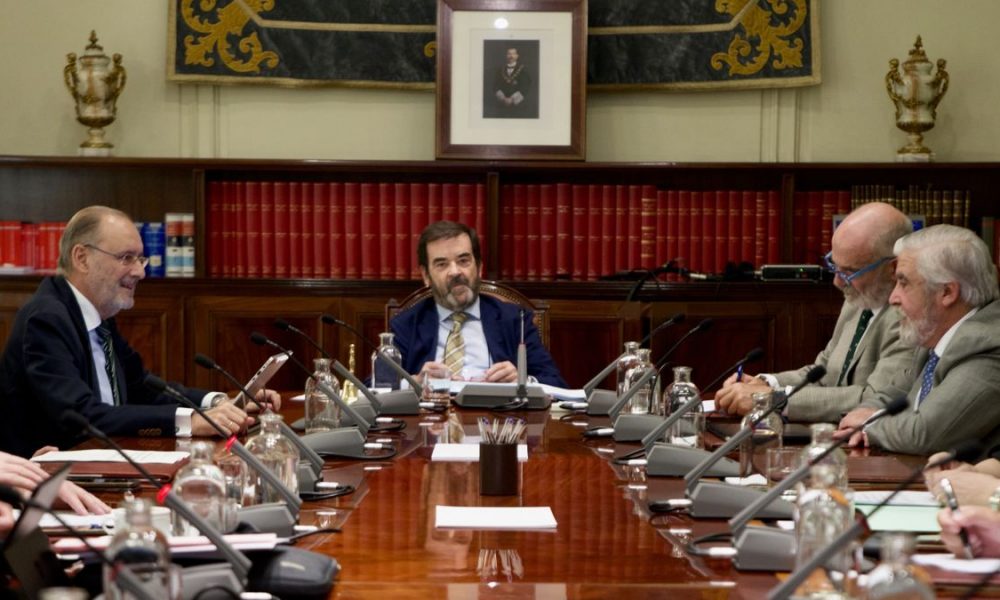 Los jueces piden al CGPJ que ejecute el fallo del Supremo y regule sus ...