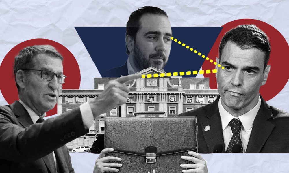 El PP se querella contra el PSOE por presunta financiación ilegal ...