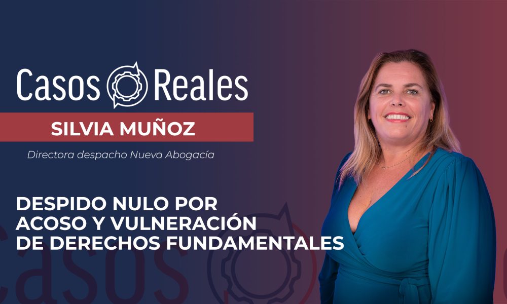 La abogada Silvia Muñoz explica en Caso Reales un caso acorde a la ...