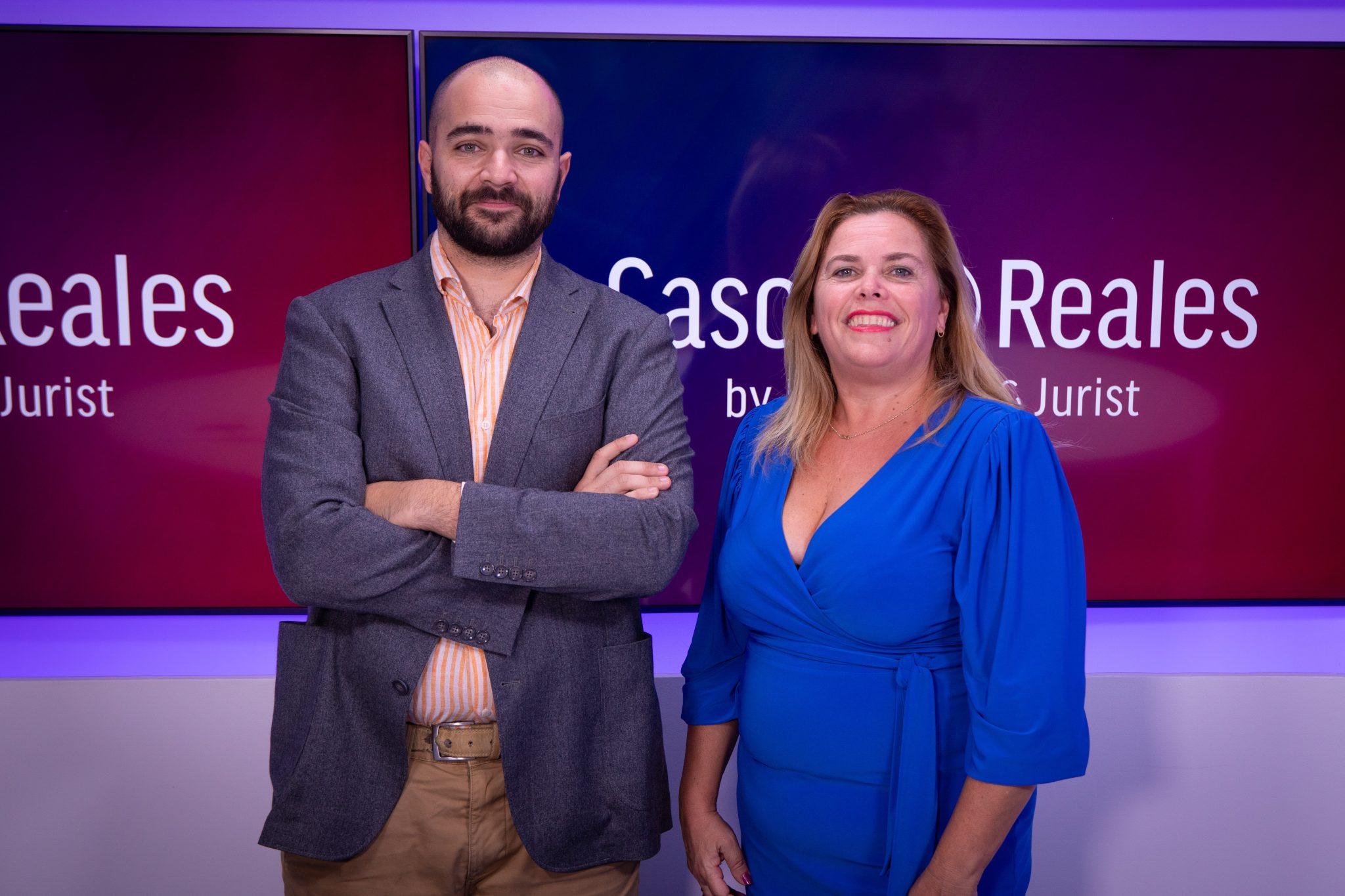 La abogada Silvia Muñoz explica en Caso Reales un caso acorde a la ...