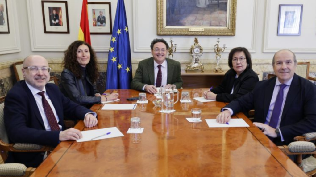 El Supremo procesa al fiscal general del Estado y a la fiscal ...