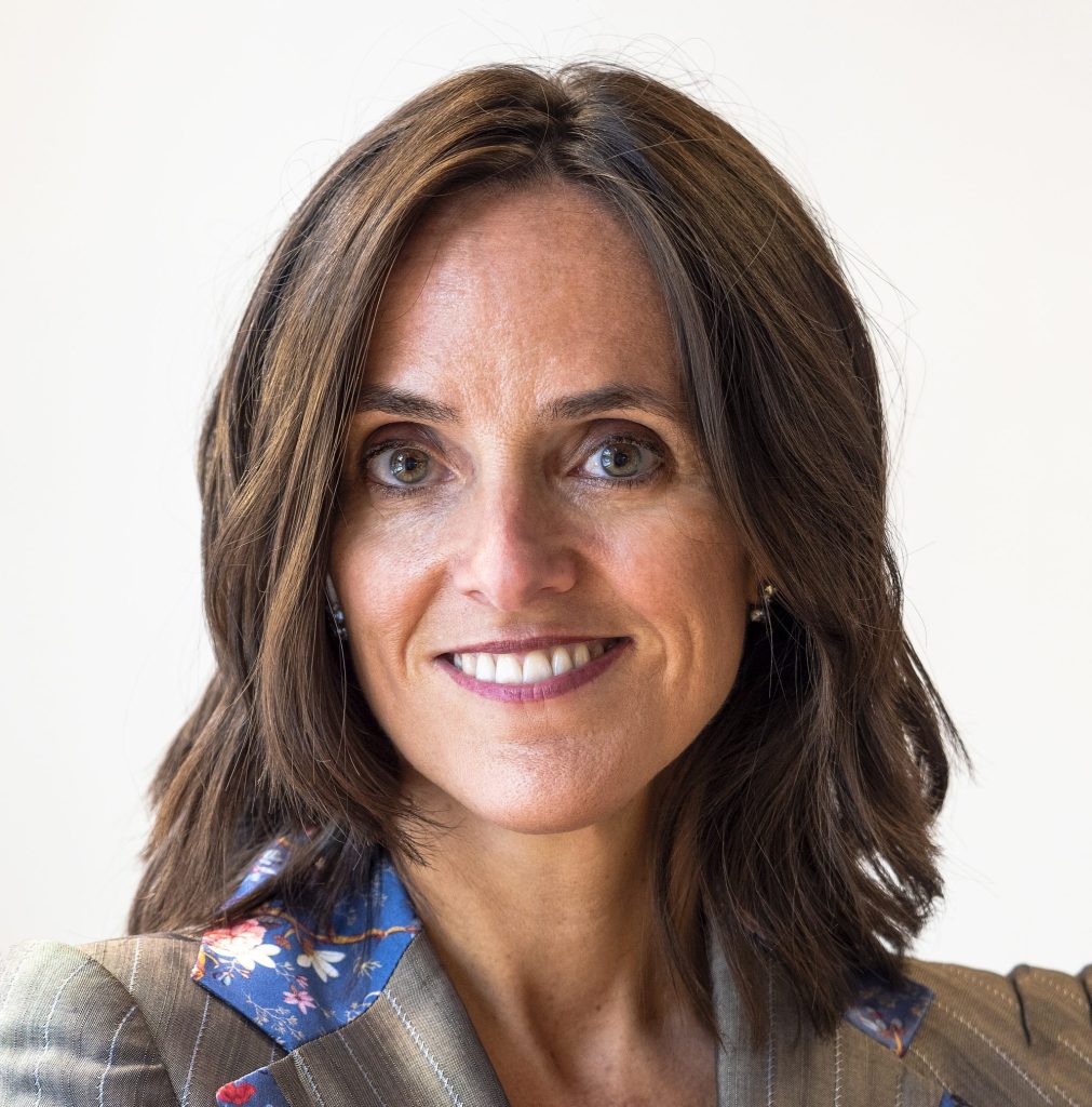 Ana Gómez, presidenta de ASNALA: 