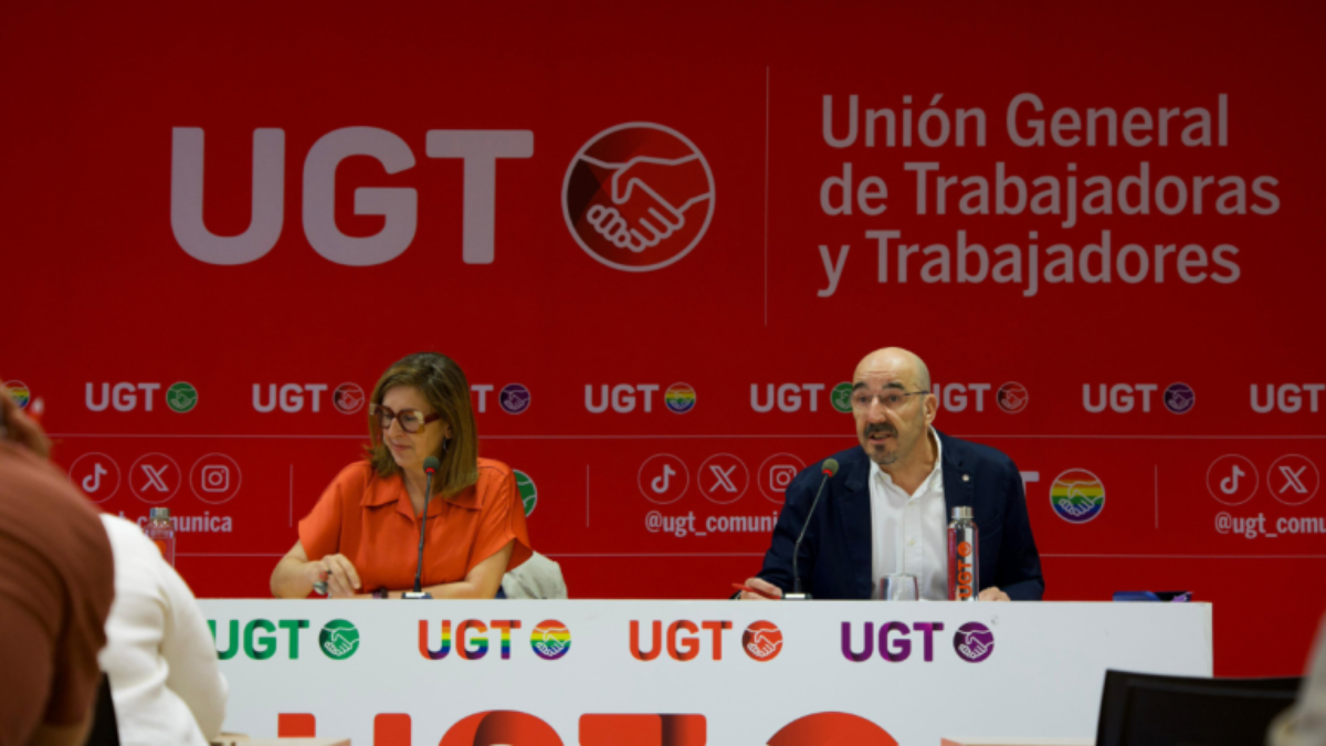 El Plan De Vivienda 2026 2030 Es Un Avance Pero Carece De La Ambici N Ugt Fernando Lujan