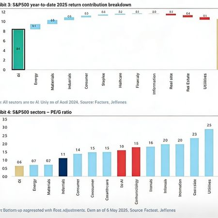 Diagrama de datos bursátiles