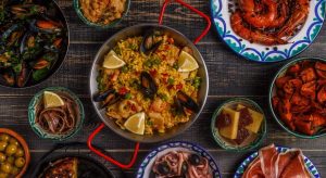 Comida española