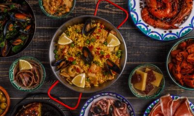 Comida española