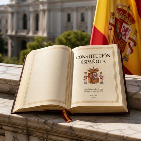 Constitución española