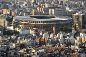 Estadio de fútbol
