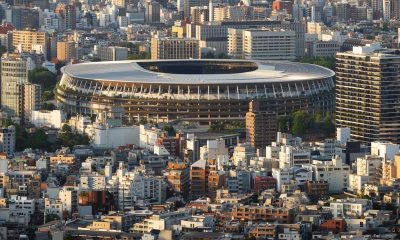 Estadio de fútbol