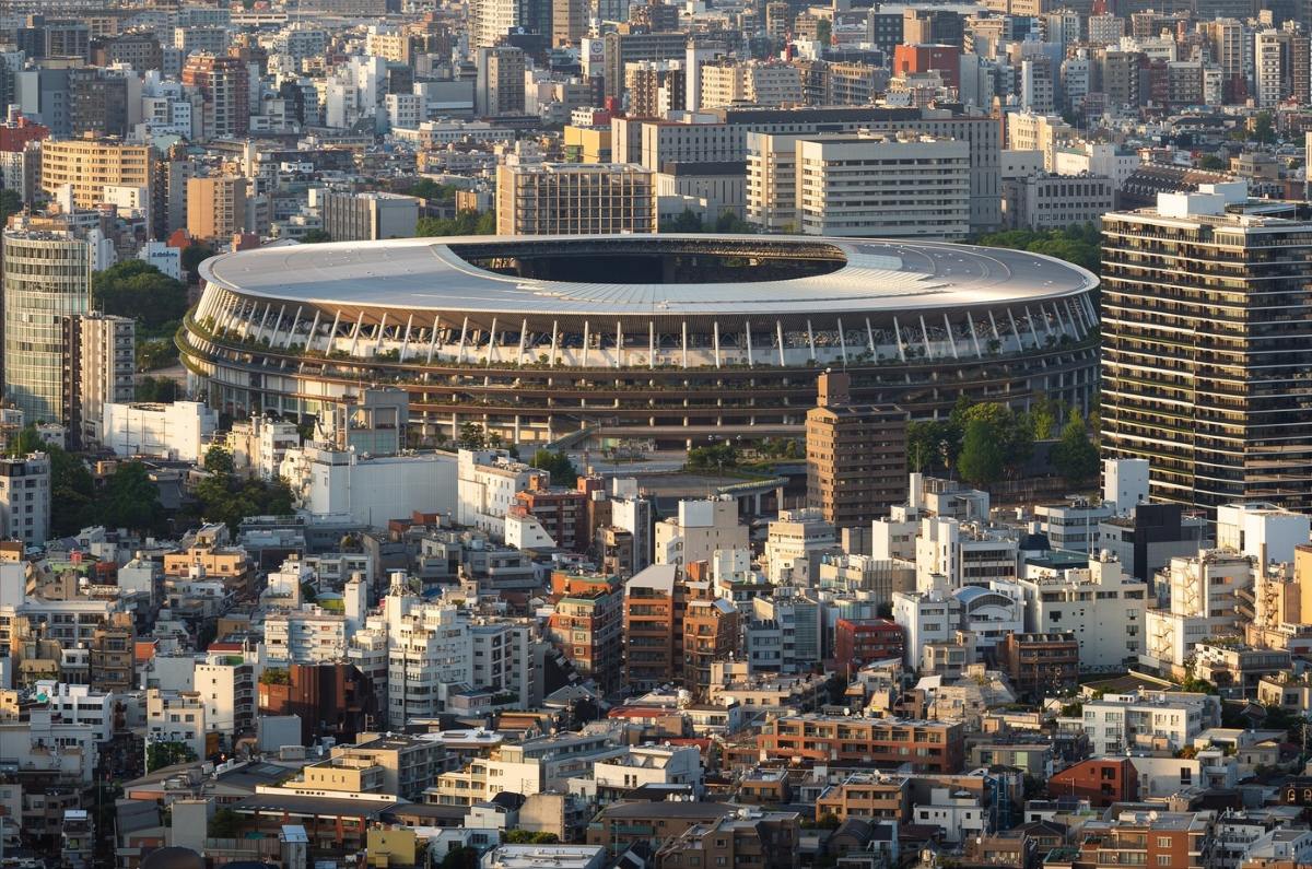 Estadio de fútbol