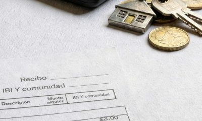 Recibo IBI y Comunidad