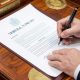 Documento con texto "Tribunal Supremo"