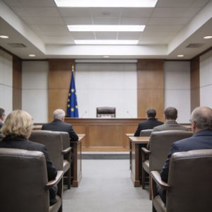 Tribunal de Justicia de la UE