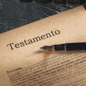 Testamento
