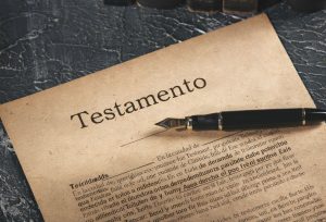 Testamento