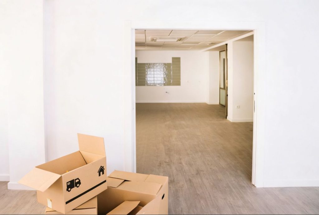 vivienda en obras