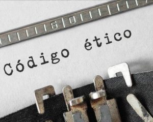 en palabras: código ético