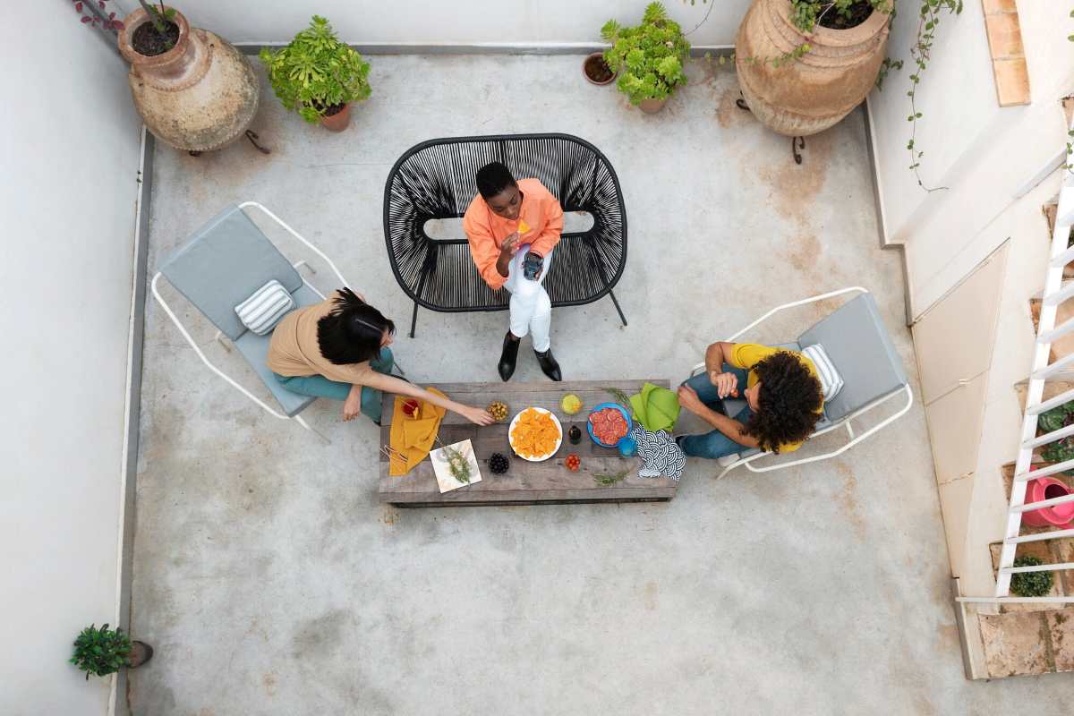 patio
