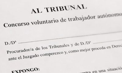 Escrito de Concurso Voluntario