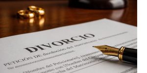 Acuerdo de divorcio