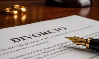 Acuerdo de divorcio