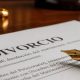 Acuerdo de divorcio
