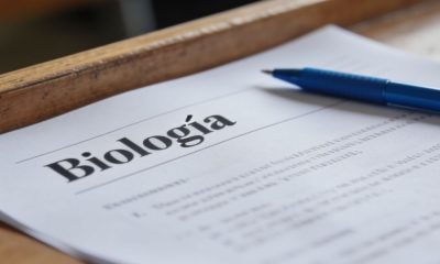 Examen Biología