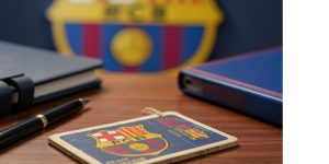 Despacho de FC Barcelona