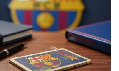 Despacho de FC Barcelona