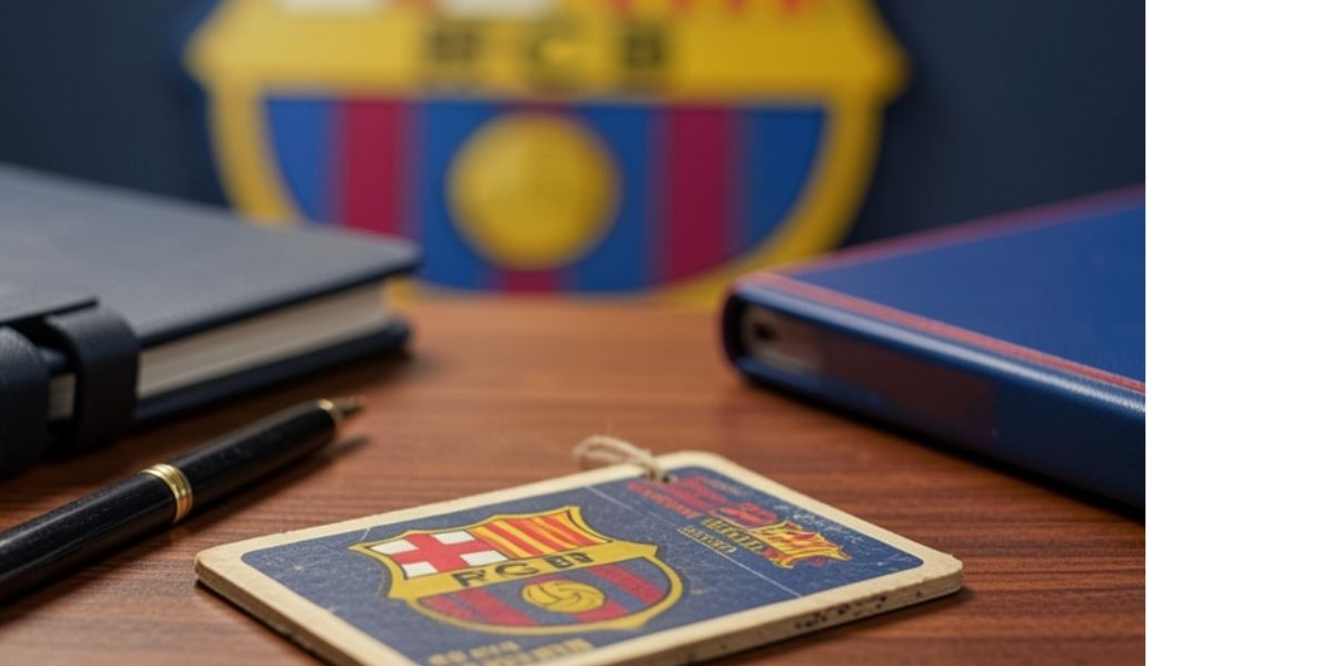 Despacho de FC Barcelona