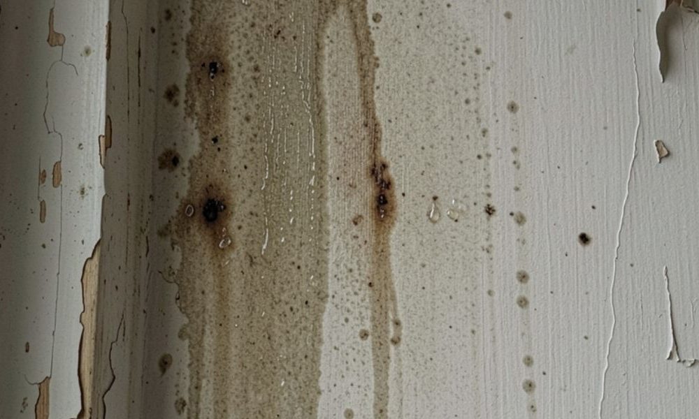 Modelo de formulario de oferta vinculante para reparar daños por filtraciones en vivienda superior y abono de daños