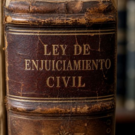 Ley de Enjuiciamiento Civil
