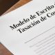 Modelo de escrito de tasación de costas