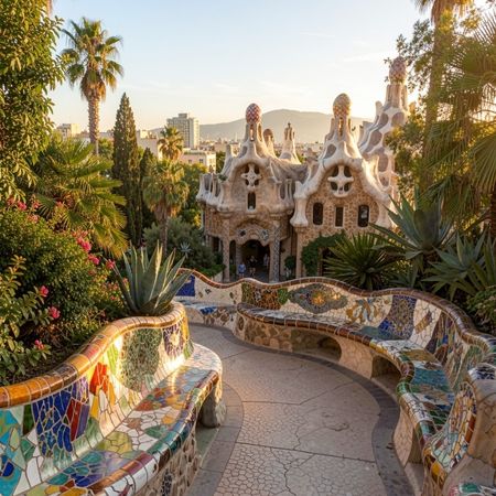 Parque Güell