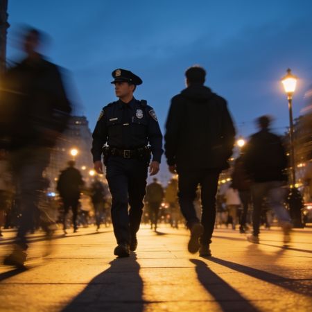 Policía