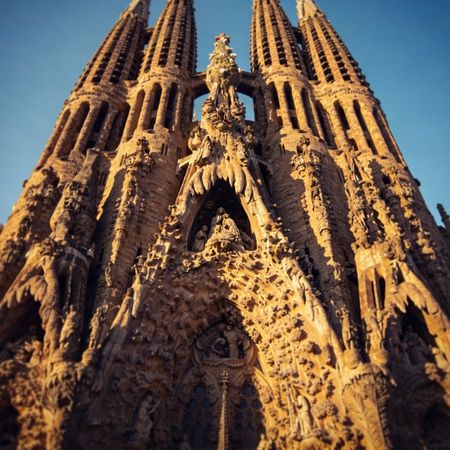 La Sagrada Familia
