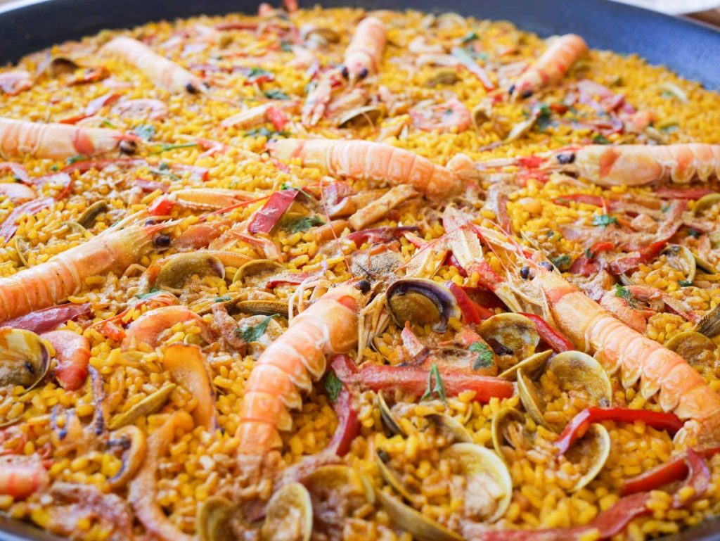 Paella Valenciana