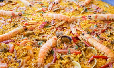 Paella Valenciana