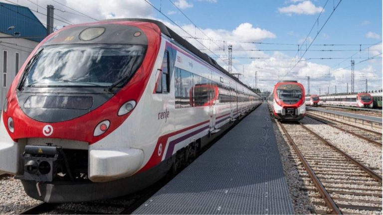 Renfe, absuelta de responsabilidad por la caída de un pasajero que resbaló con chocolate que había en el suelo del vagón