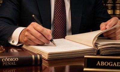 Un abogado penalista