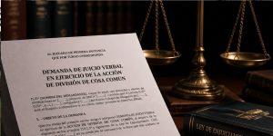 Documento de demanda