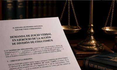 Documento de demanda