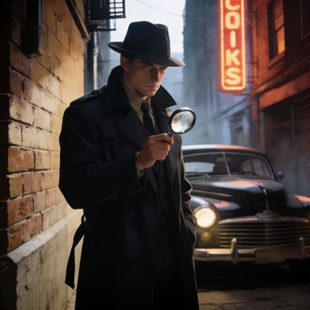 Detective