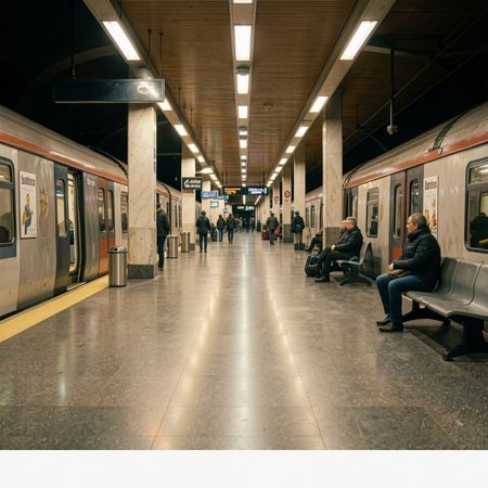 Estación de tren