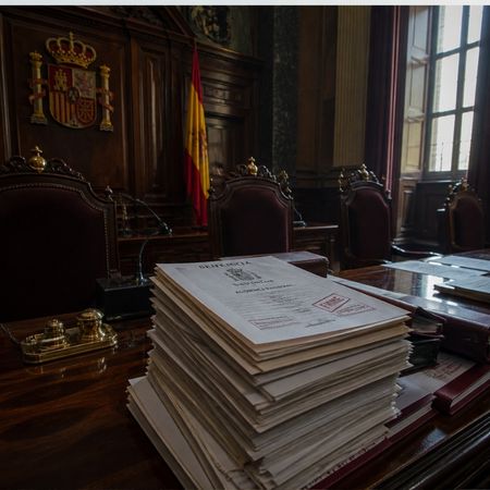 Expediente judicial
