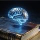 Un código de normas y el holograma de un cerebro