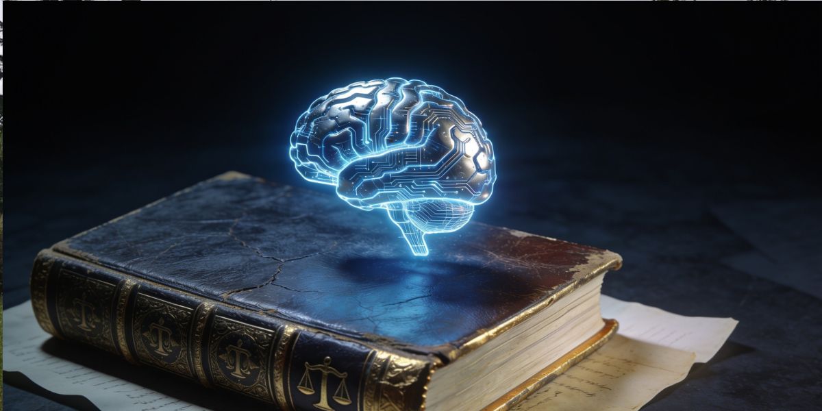 Un código de normas y el holograma de un cerebro