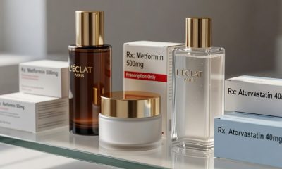 Medicamentos y cosméticos